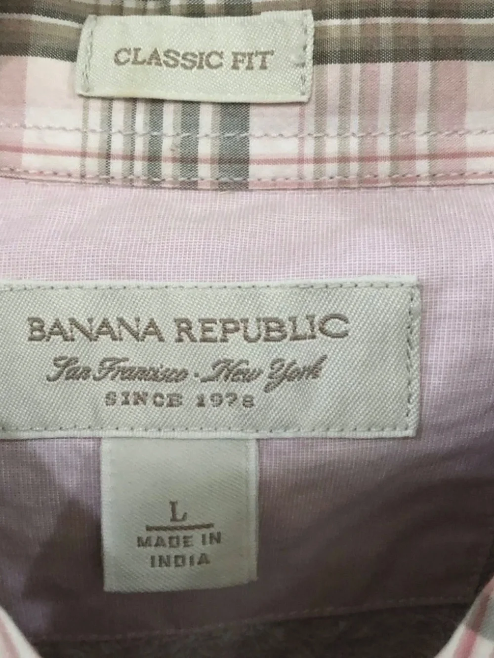 Banana Republic banana republic
